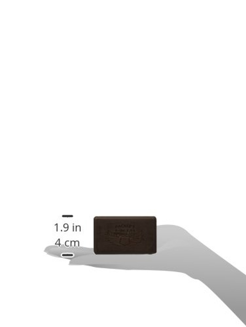 Packers Pine Tar Soap, 3.3 Ounce (Pack of 2)