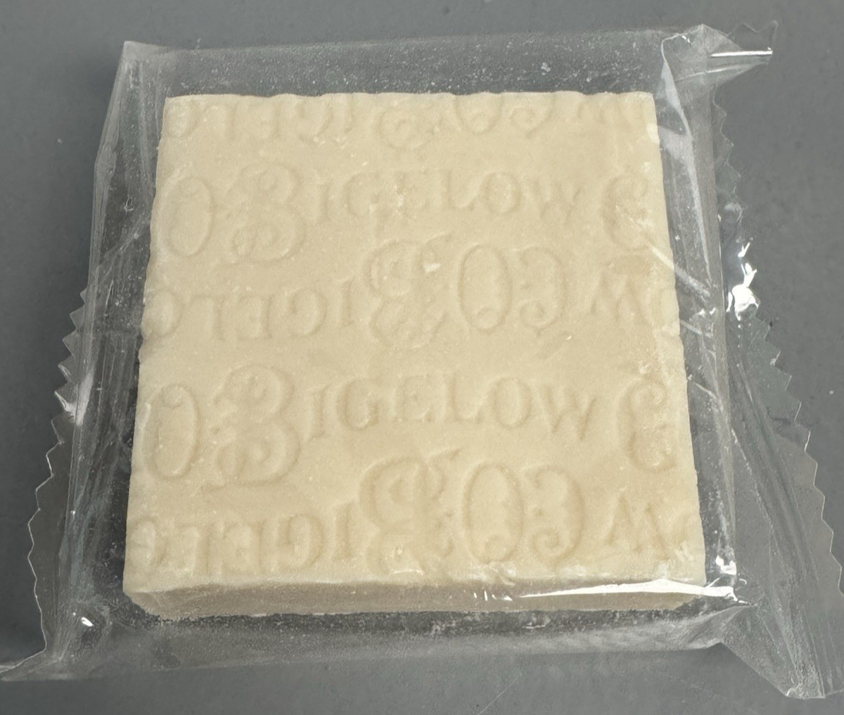 10 PACK lot C.O. Bigelow Barber No 4214 Lime Coriander Vegetable Soap Bar 1.6oz