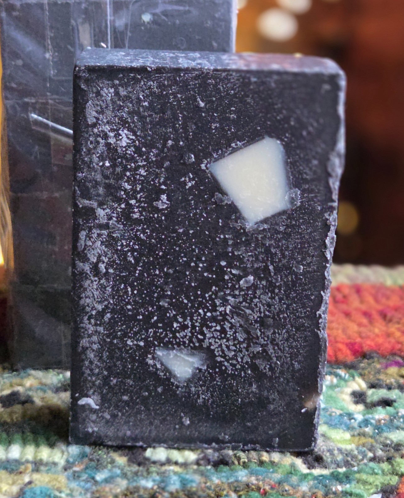 Handmade Bar Soap Loaves (9 – 10 4.5 oz bars per LOAF) FREE SHIPPING*