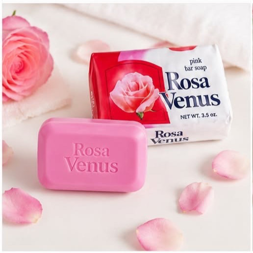 Rosa Venus Pink Soap 3.5oz