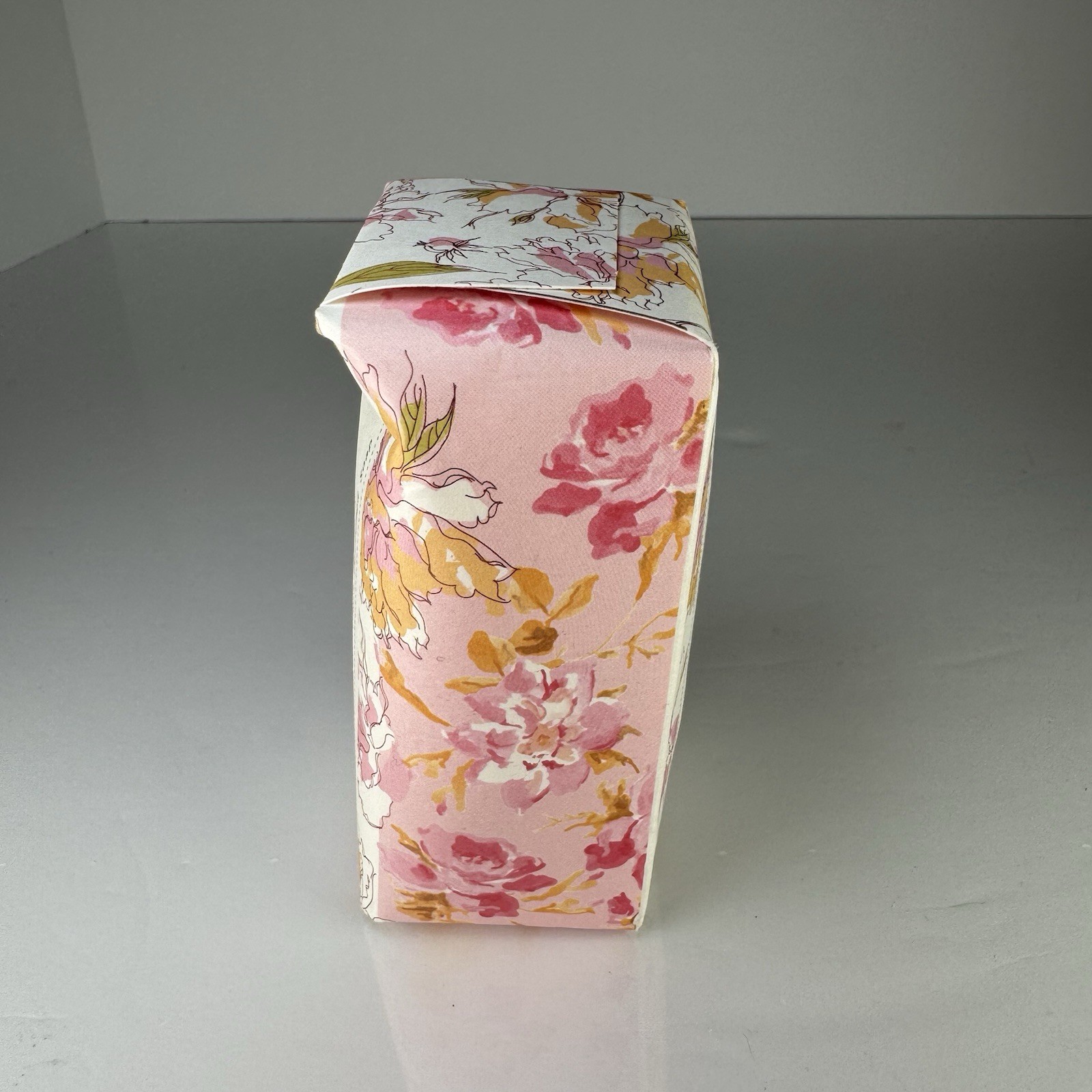 LOLLIA Breathe Peony & White Lily Shea Butter Finest Perfumed Soap 5 oz Made USA