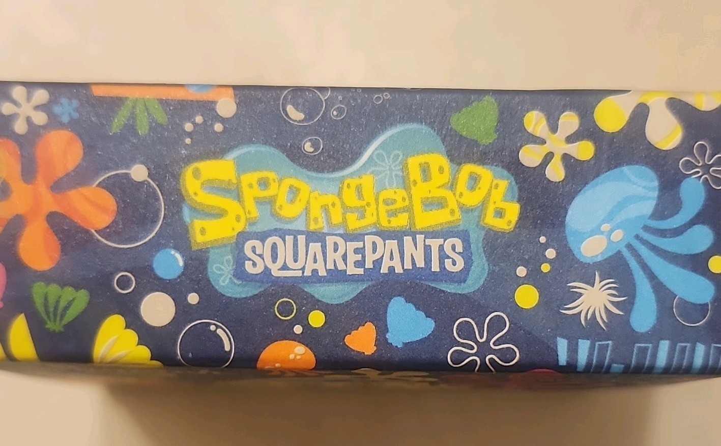 Dr. Squatch SpongeBob SquarePants Pineapple Zero Grit Body Bar Soap 5 oz