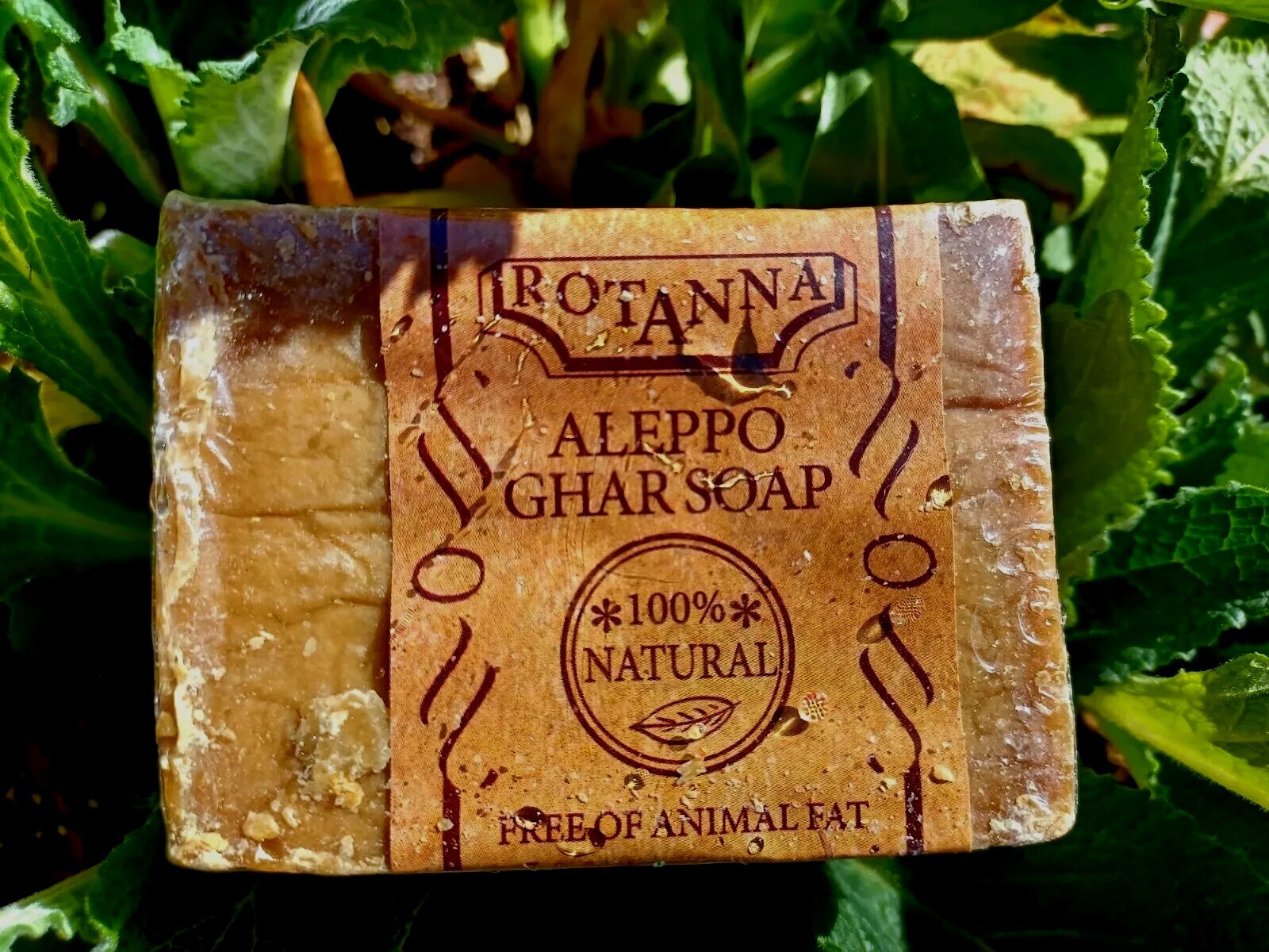 2 PK ROTANNA ALL NATURAL OLIVE OIL LAUREL OIL SOAP BAR FOR PSORIASIS N ECZEMA.