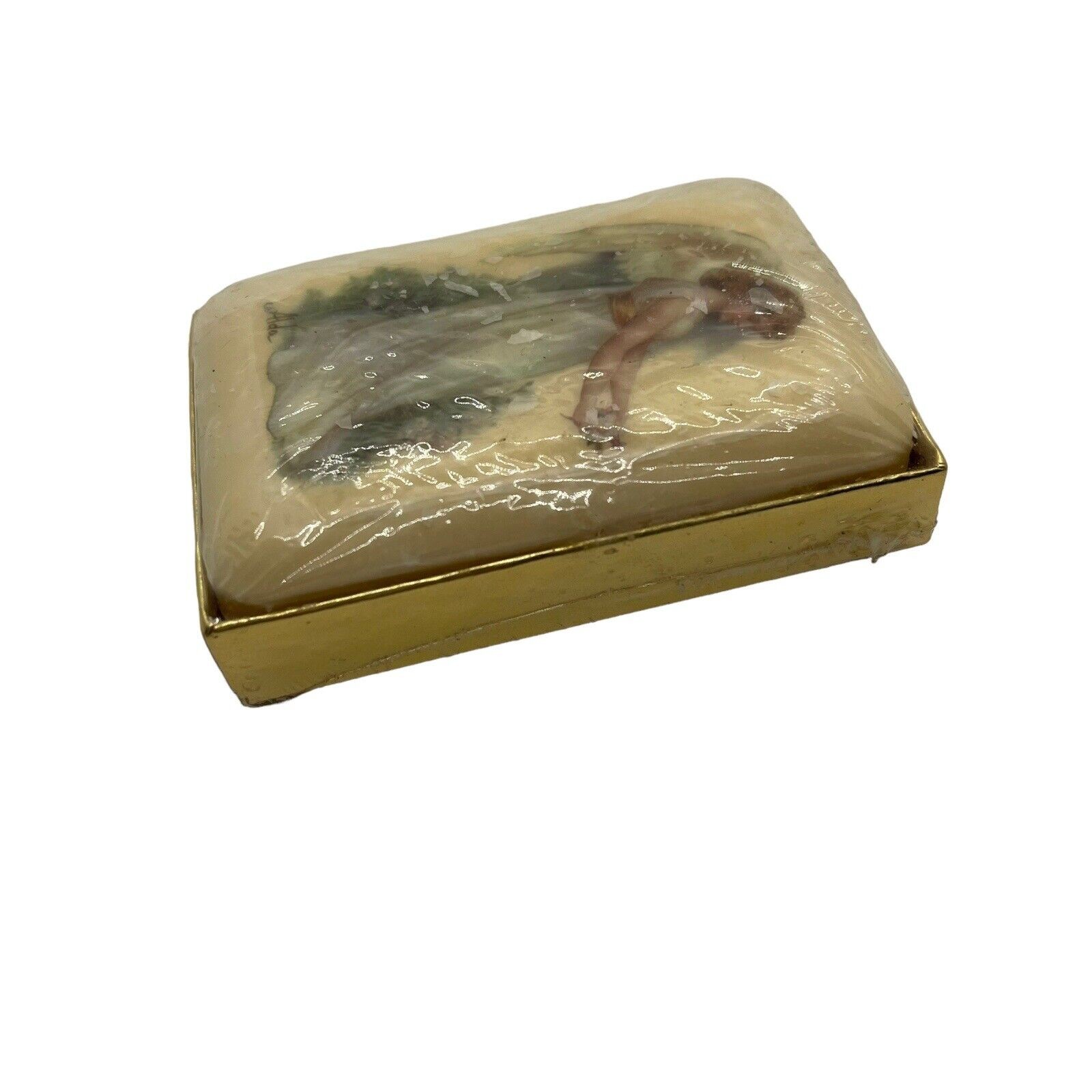 Alda’s Forever Soap Vintage French Milled Private Collection 3oz Vintage Angel
