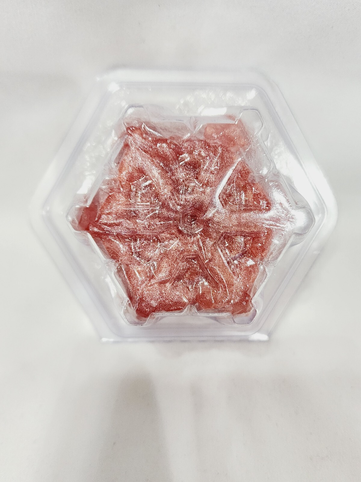 Philosophy PEPPERMINT STICK Wiggly Snowflake Soap Wiggle Winter 3.9 oz/110g New