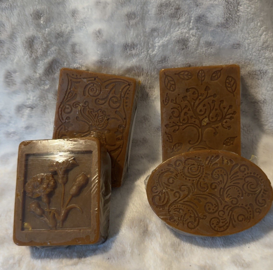 2× Turmeric Soap Skin Whitening Dark Spots lightening Acne Brightening Turmeric