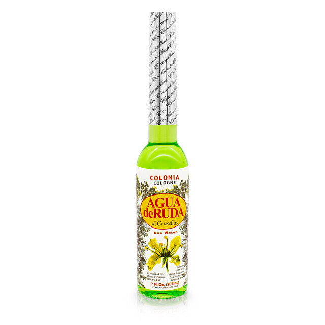 2 COLONIA AGUA DE RUDA / 2 COLOGNE RUE WATER 7oz
