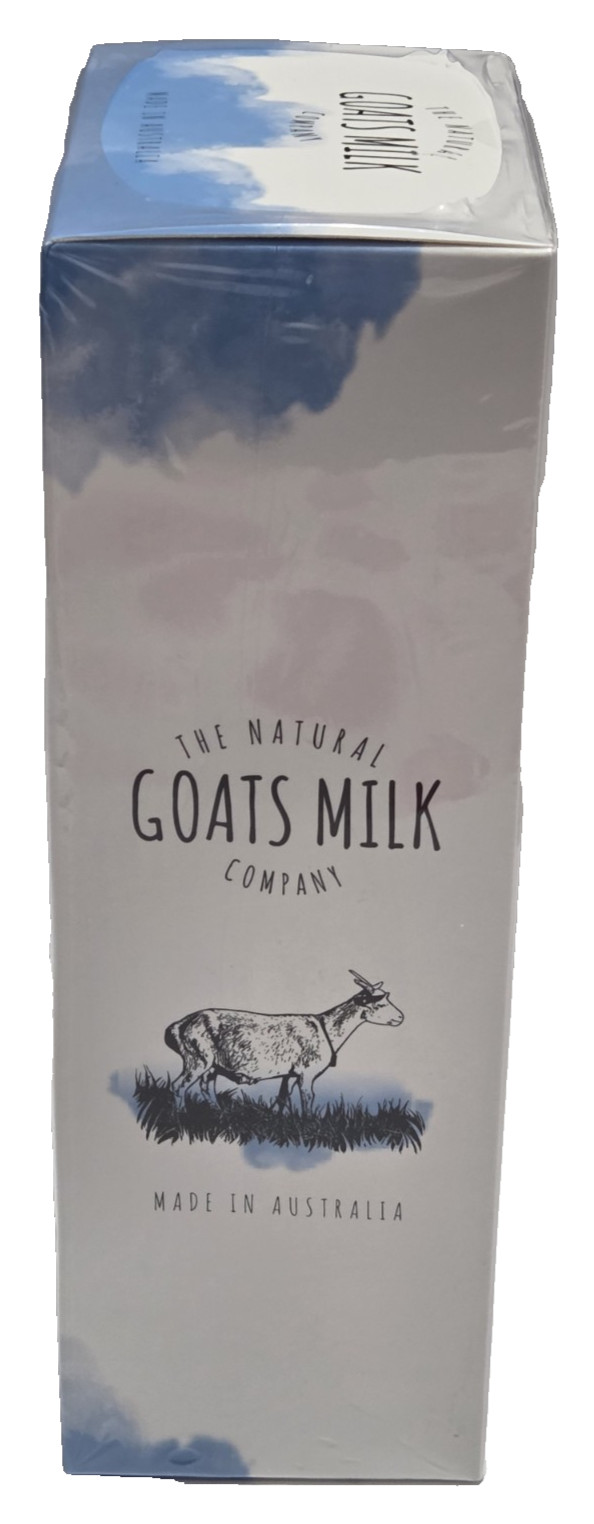 Goats Milk 8 Soap Bars Set Made in Australia – By The Natural Company 7oz Each