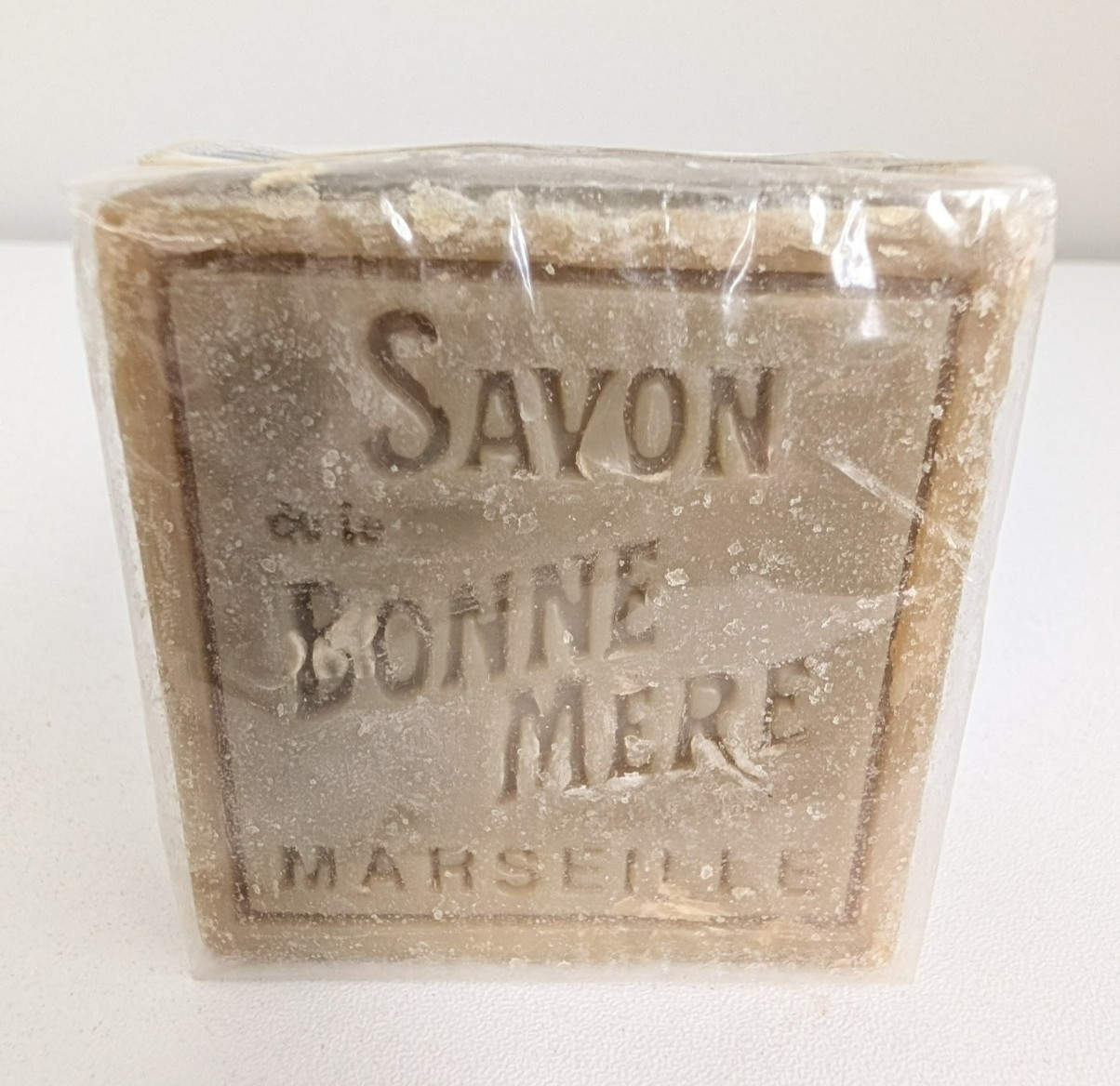 L’OCCITANE Savon Bonne Mere Soap Bar 4.4oz/125g New SEALED