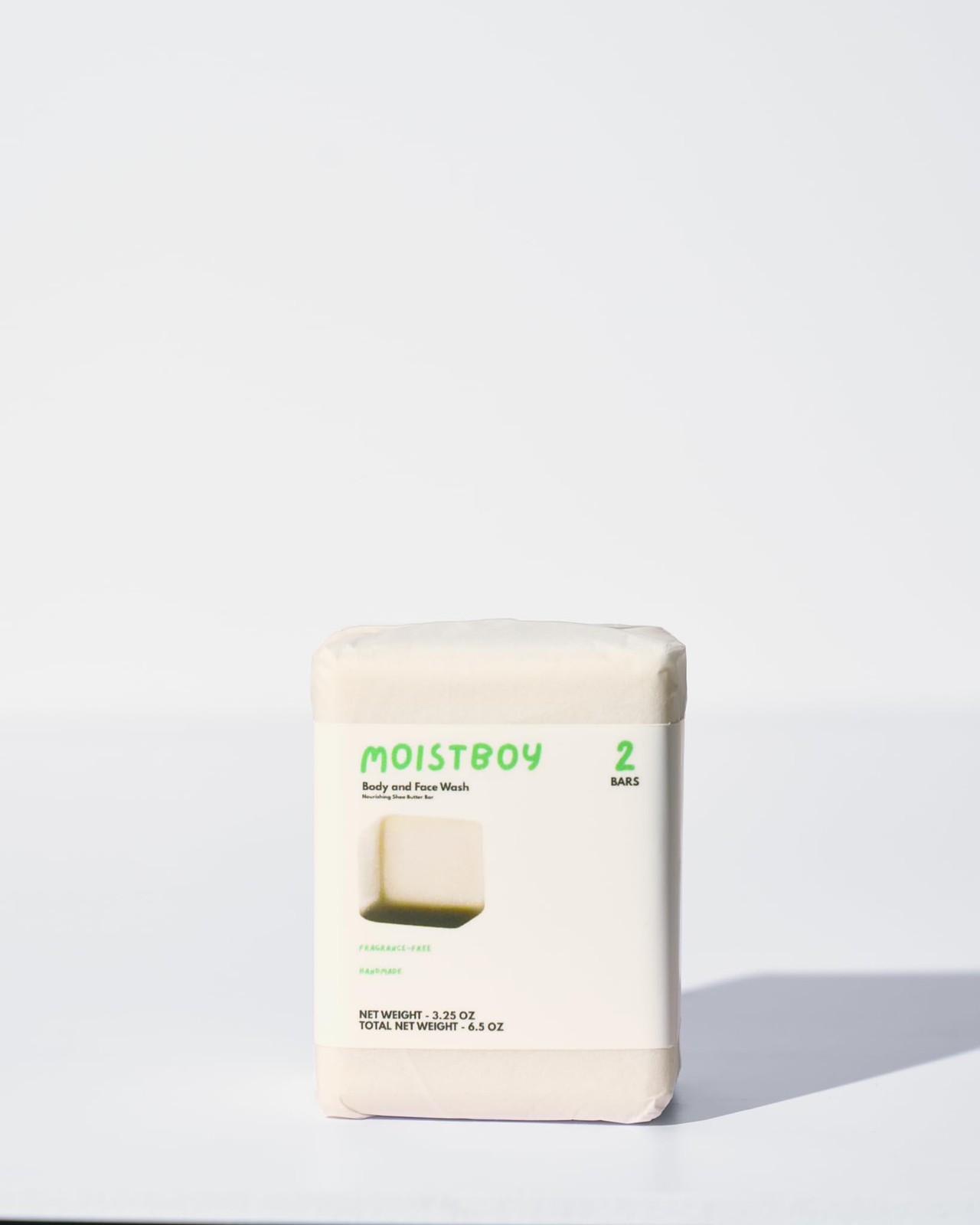 Body and Wash (4 bars)