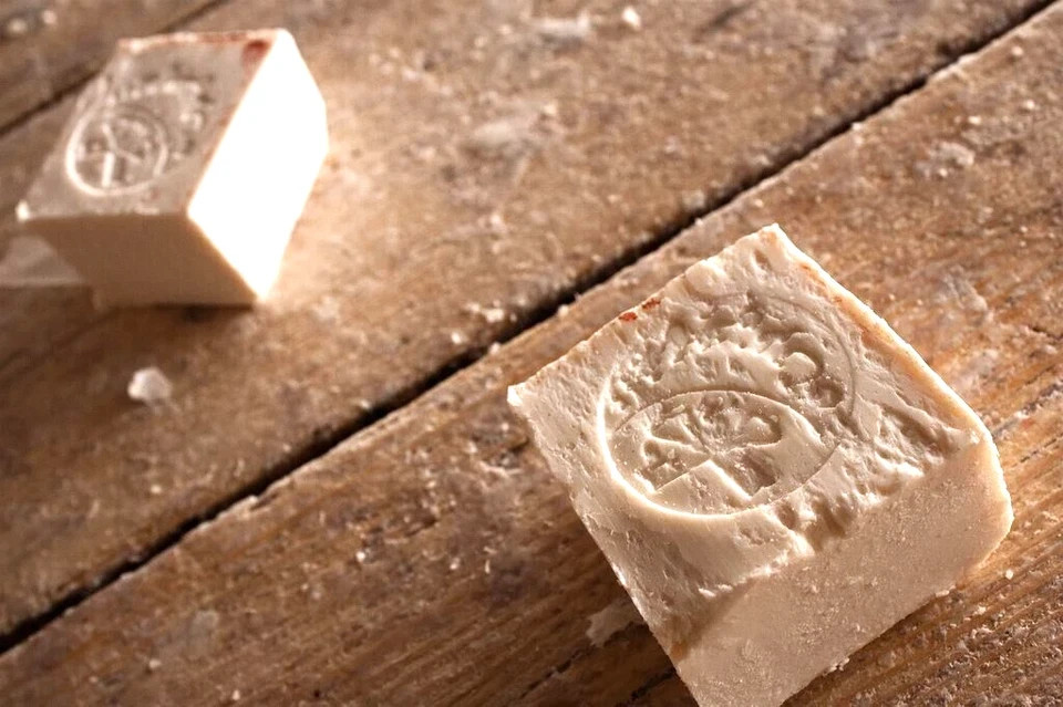 Nablus olive oil soap traditional Palestinian natural skincare