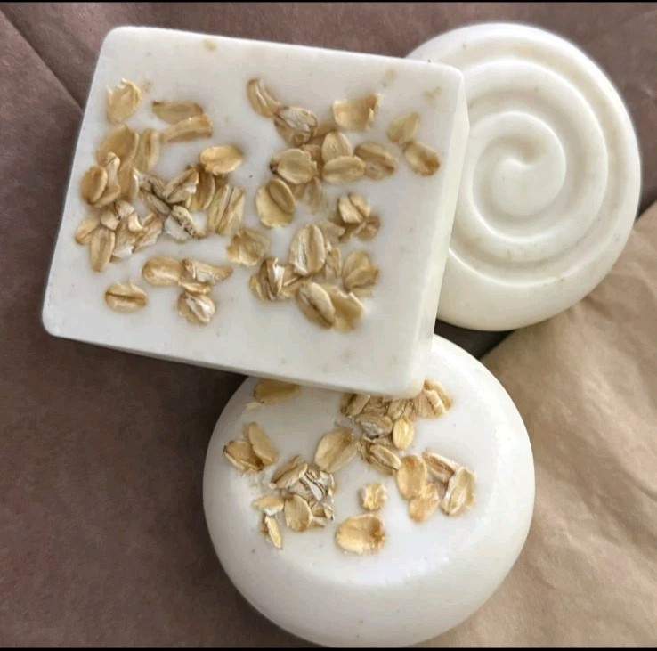 Golden Oat Calm Bar Free Shipping