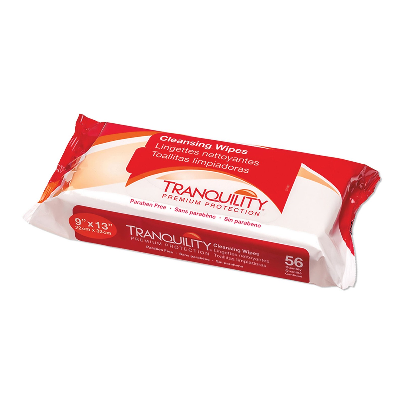 Tranquility Personal Cleansing Wipe 9 x 13″ 3101 600 Wipes
