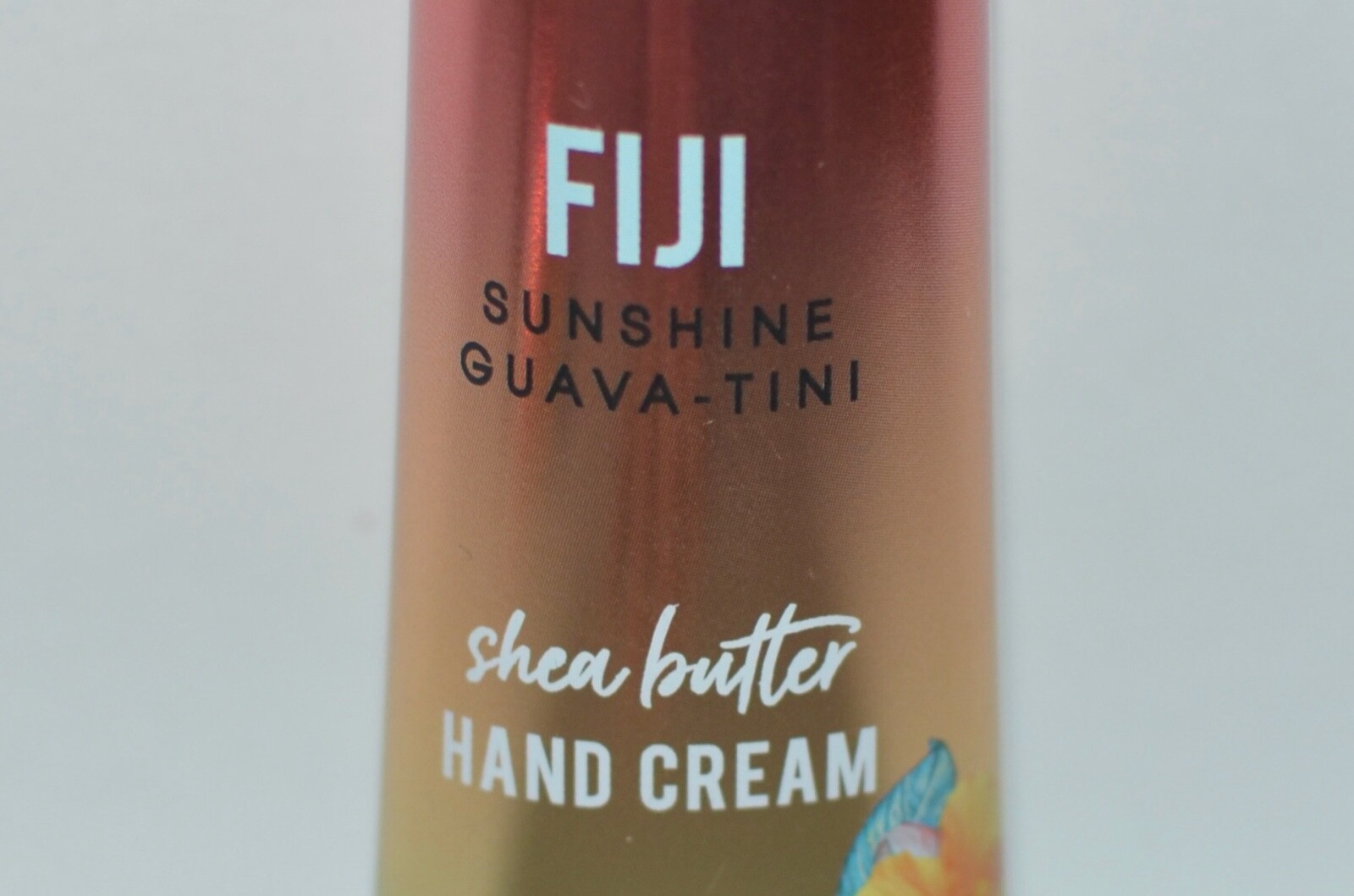 1 BATH & BODY WORKS FIJI SUNSHINE GUAVA-TINI HAND CREAM LOTION SHEA BUTTER 1OZ