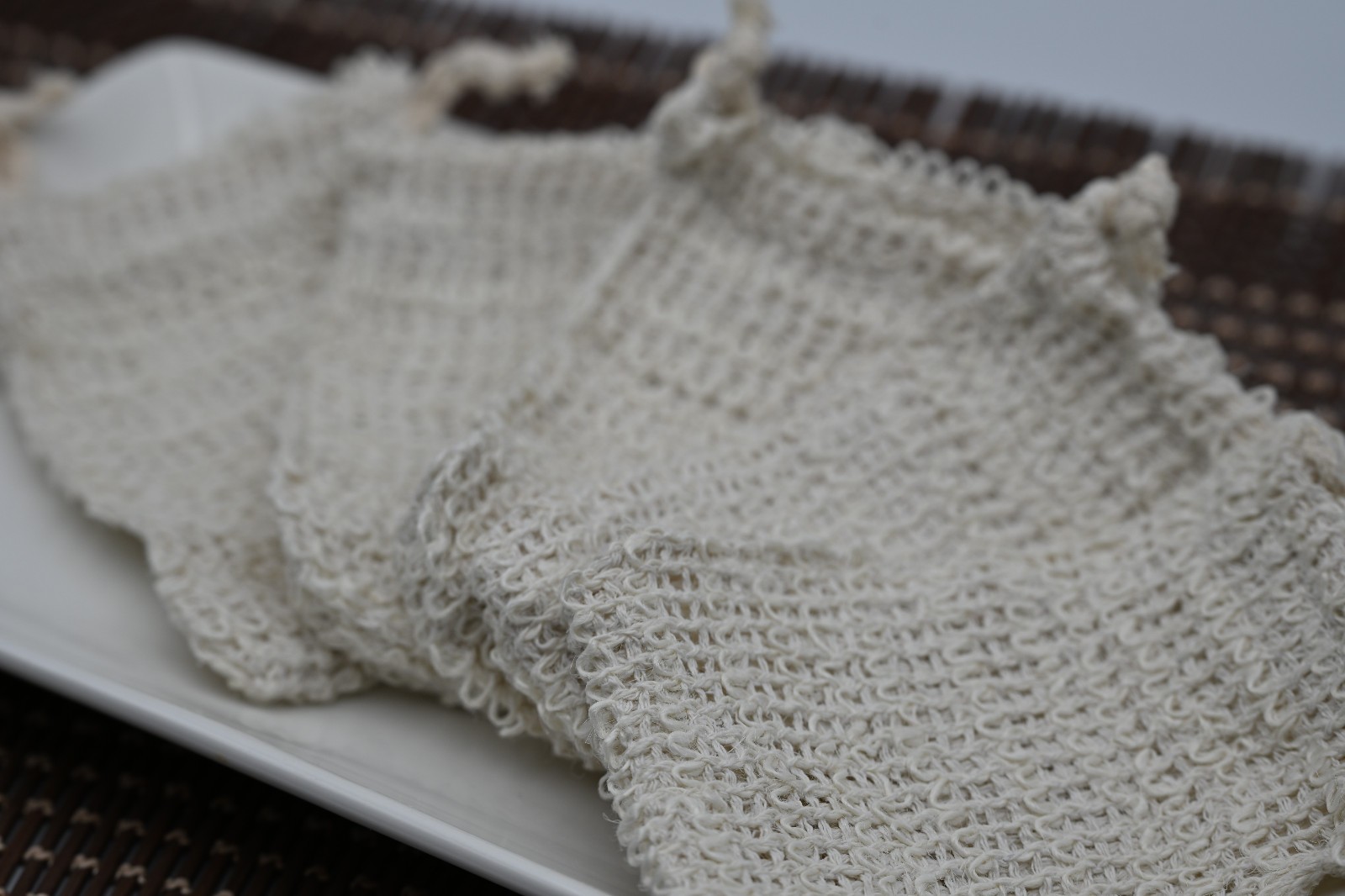 Le Luxe Lather, Luxury Artisan Soap Jacket/Cozy.. Increase the Luxury Lather..