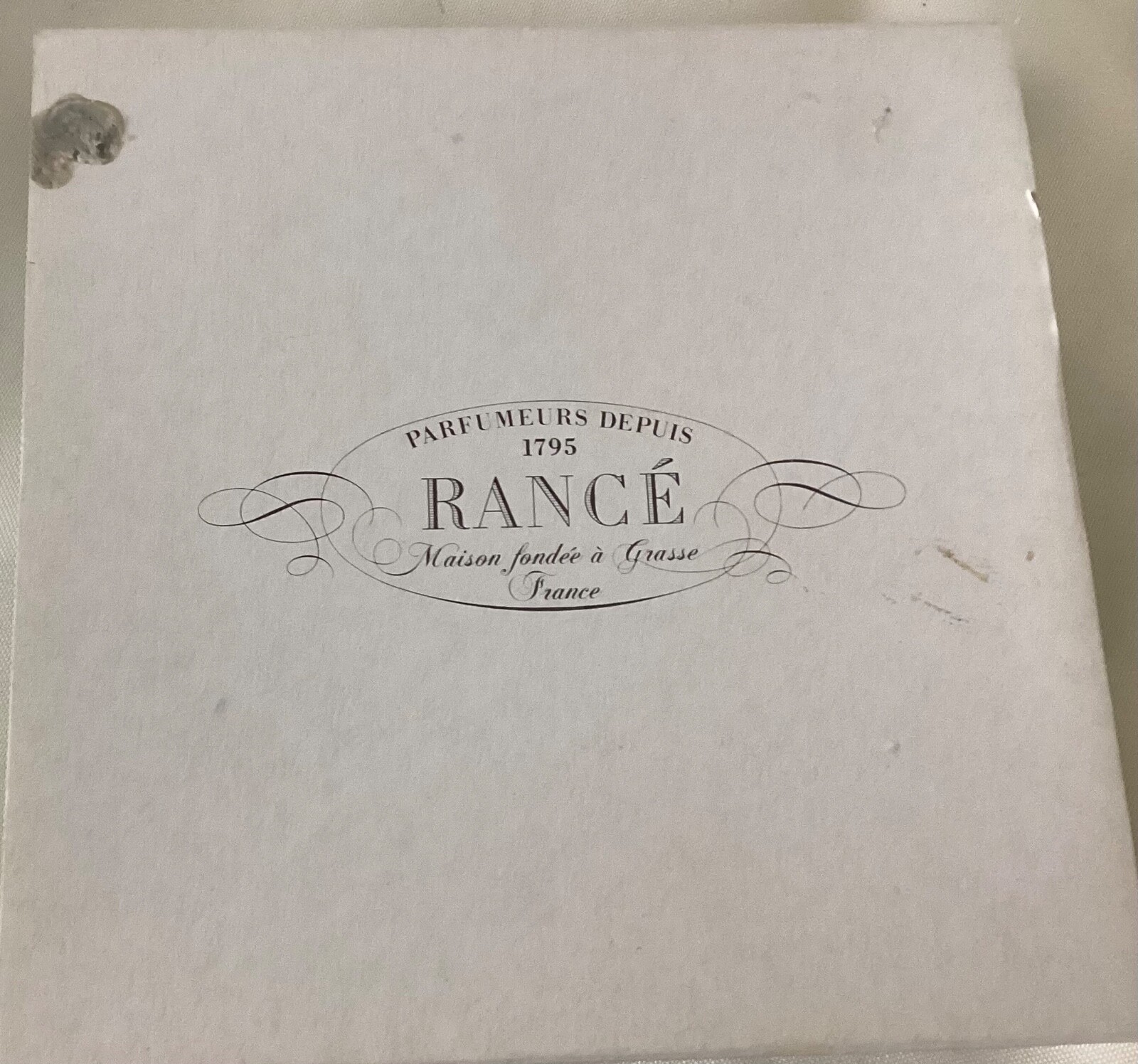 Rance Maison Fondee a Grasse Olio di Rose Bar Soap 6 X 3.5 oz/100g—#905a