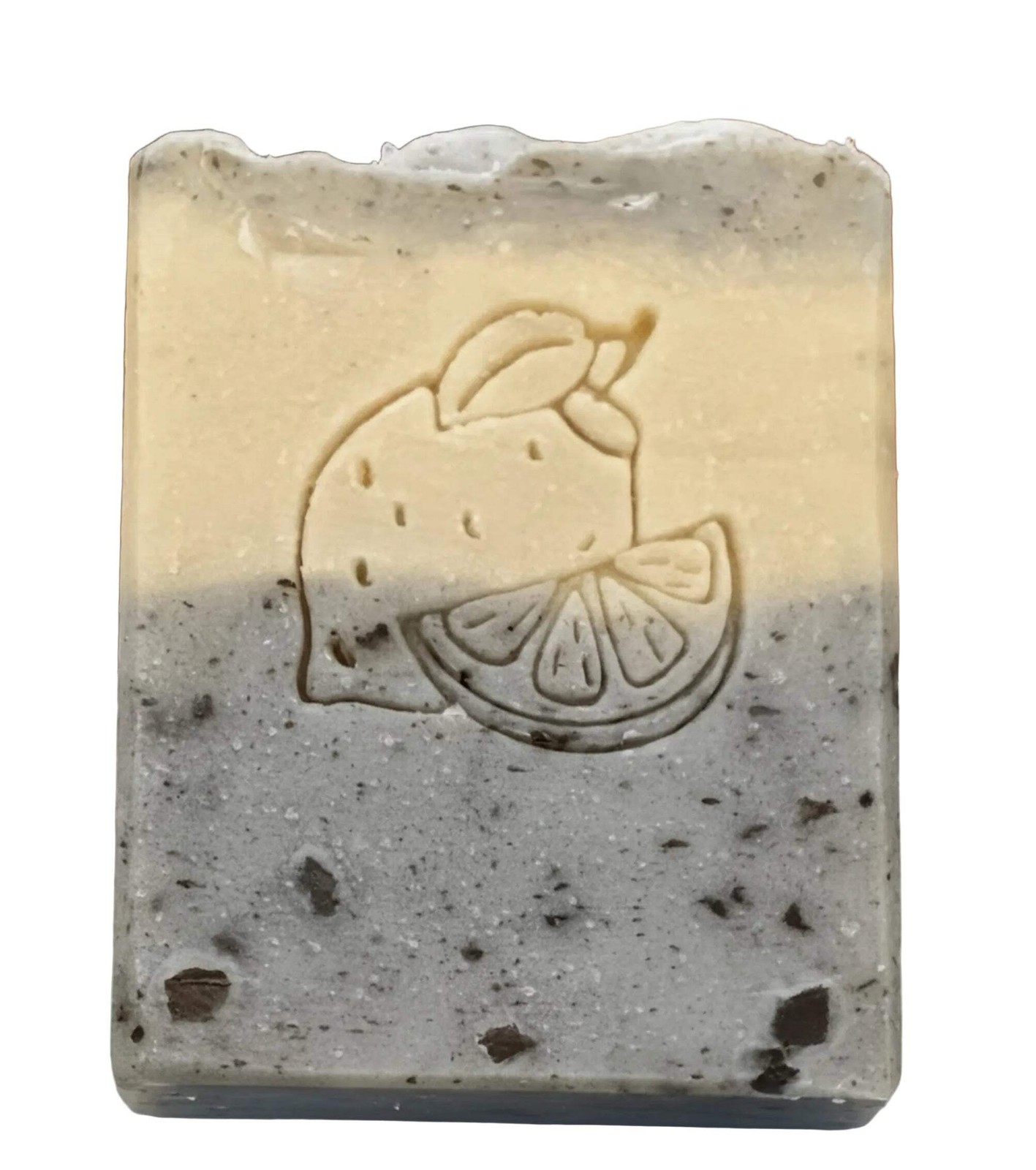 Dead Sea Mud Soap Coconut Cream – Vegan Spa Mineral Artisan Bar