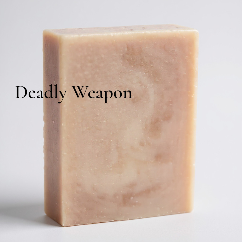 Handmade Beef Tallow Soap bars. 3 scents for men. (3) 4.5oz. large bars of soap