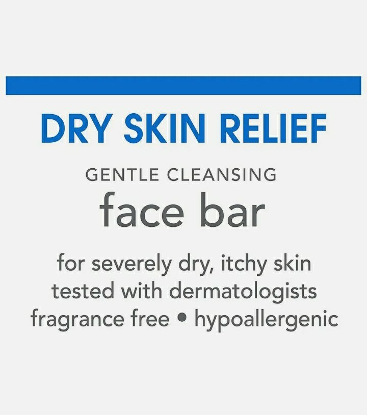 NEW! DOVE (2-BARS) 3.52 Oz. ●DERMASERIES● Dry Skin Gentle Cleansing Face Bars🫧.