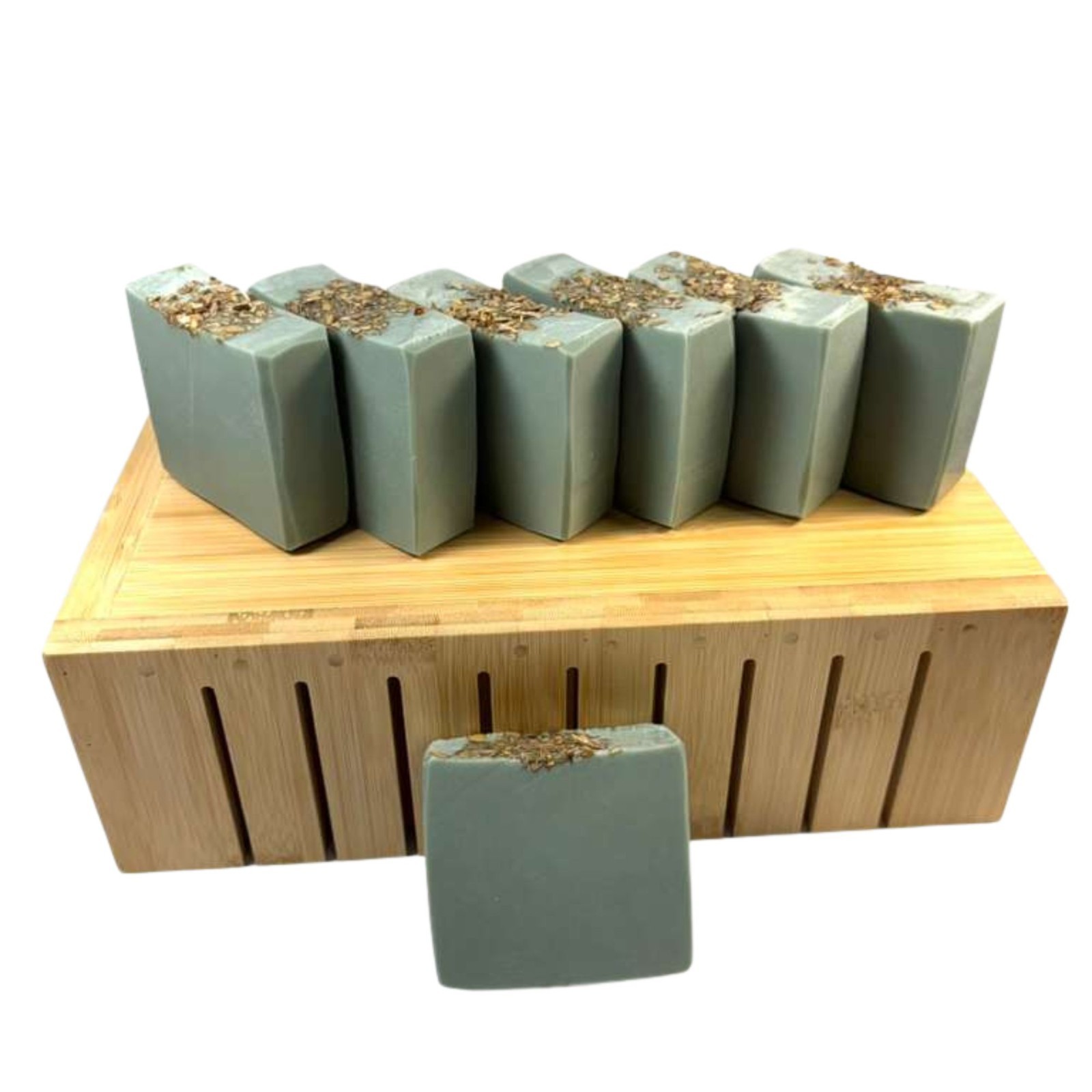 Eucalyptus Goat Milk Glycerin Soap 4.3oz Bar Aromatherapy Spa Gift Self Care