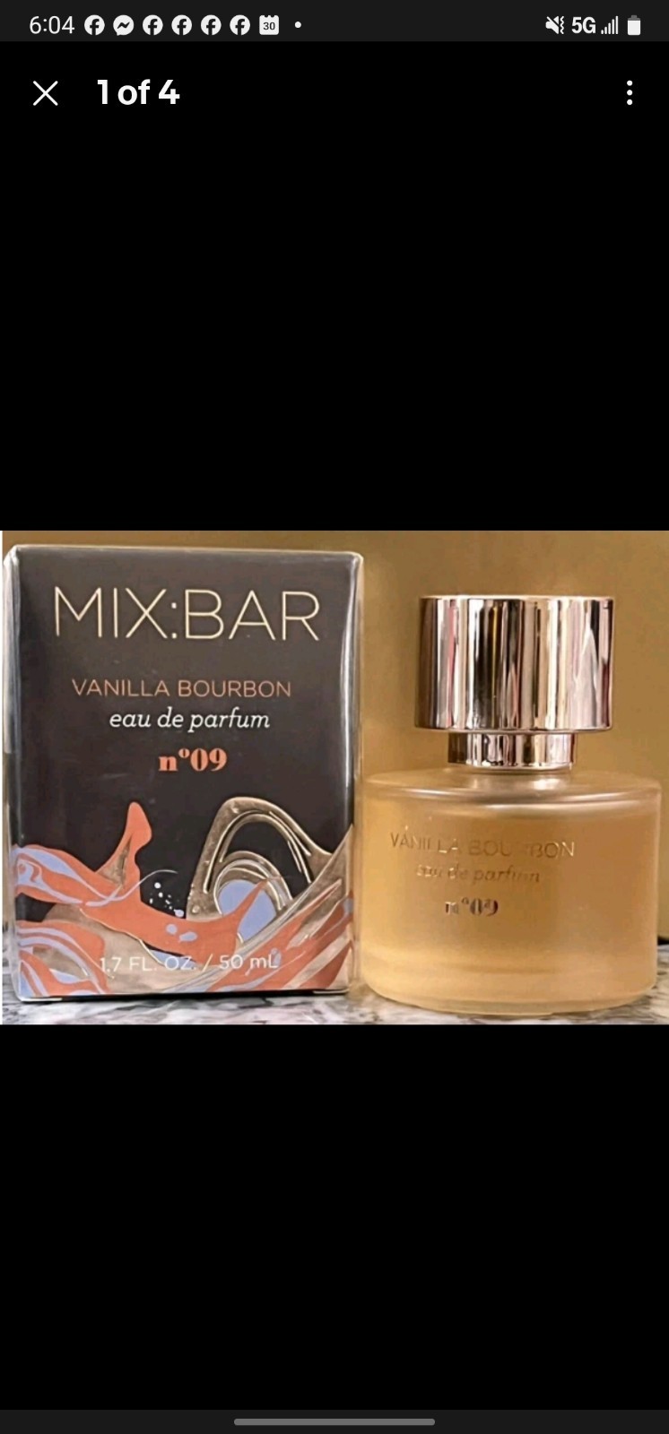 Mix BAR 3PC FULL SIZE LOT