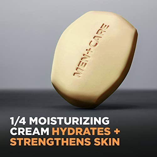 Men Soap Bar Antibacterial 6 Count 3.75 Oz Skin Defense Moisturizing Body Hand