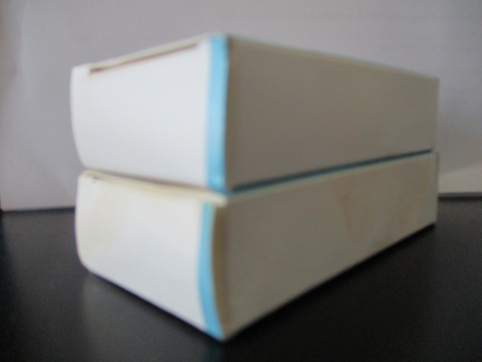 Two Bars Neutrogena French Milled Bath Soap 1.2 Oz. Each New in Box Unused