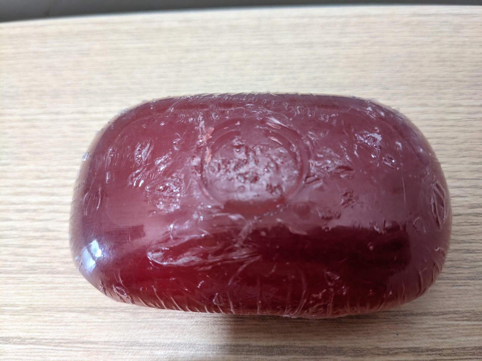 NEW Vintage The Body Shop Soap Bar 3.5 oz Satsuma Strawberry Set Discontinued