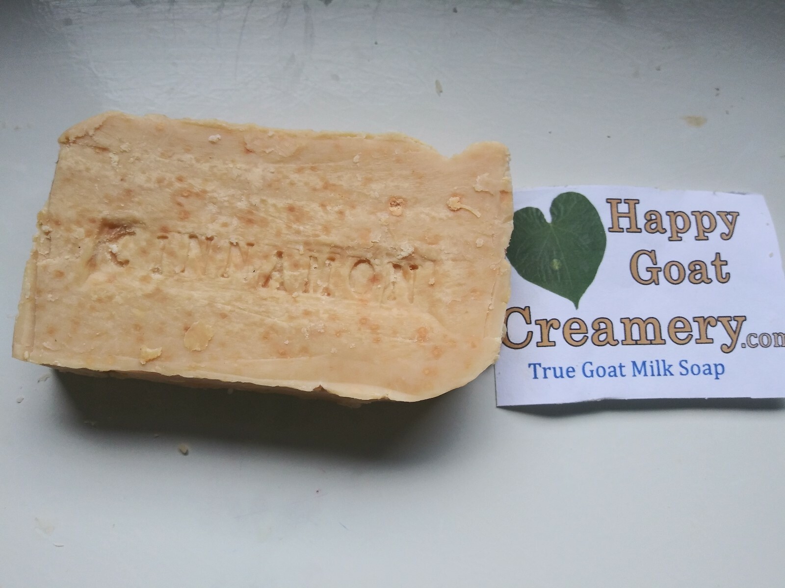 18 BARS SPECIAL LISTING! GOAT MILK SOAP HAPPY GOAT CREAMERY STRONGEST SMELLING