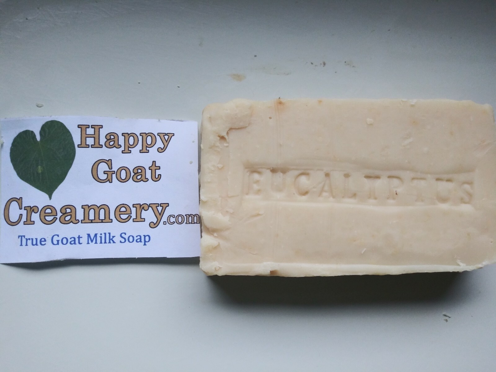 18 BARS GOAT MILK SOAP MOST EVERY TYPE WE CARRY HAPPY GOAT CREAMERY CHEAP BULK