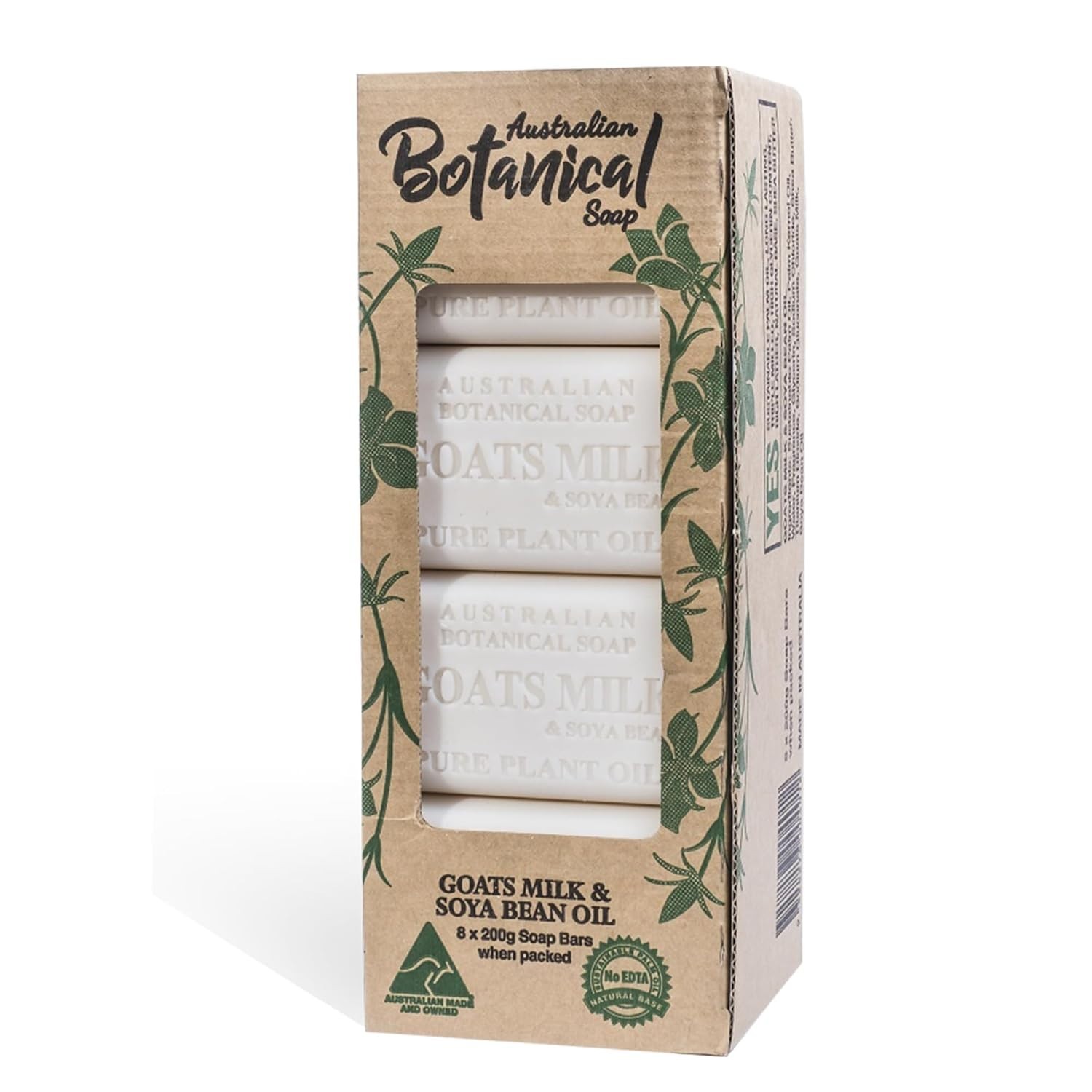 Gentle Goats Milk Skin Care Bars