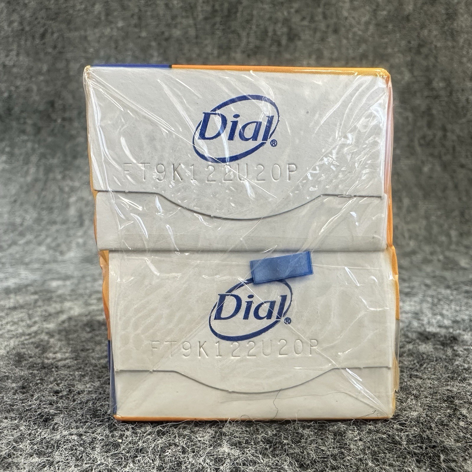 Dial Marula Oil Gentle Cleansing Skin Care Bar Rare 3.2 oz. 2 Pack New Retired