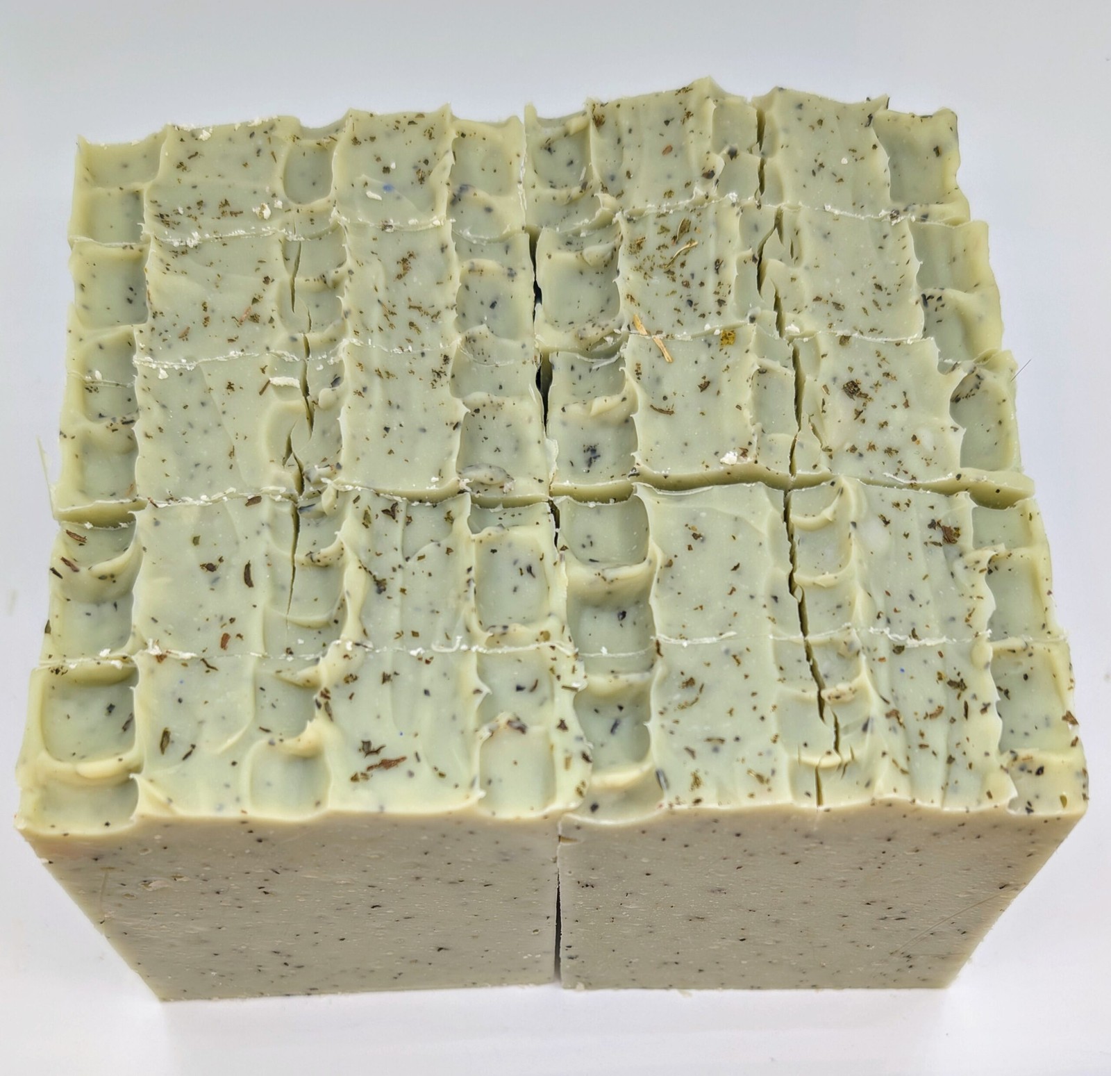 Minty Shea Butter w/ Kaolin Clay
