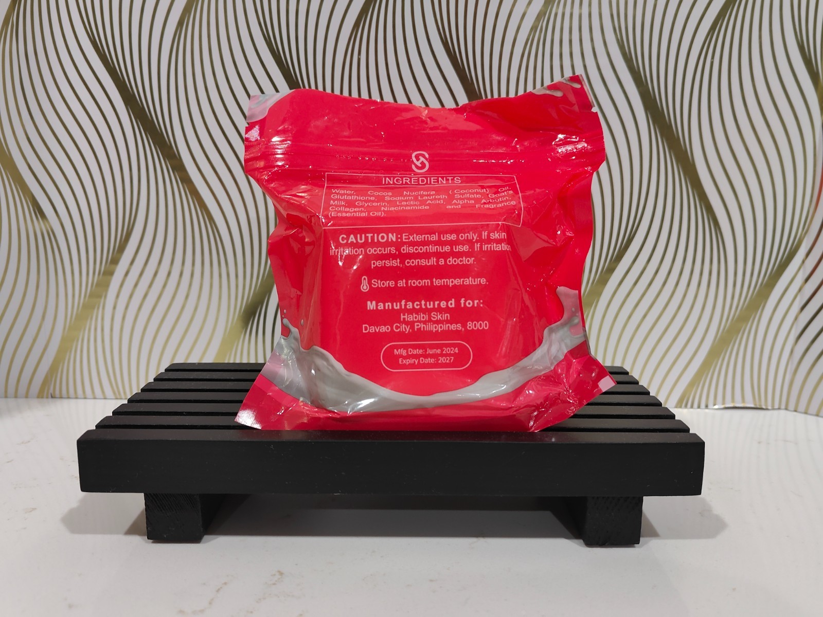 Habibi Skin Essential BABAD SOAP, 210g (Authorized US Seller)