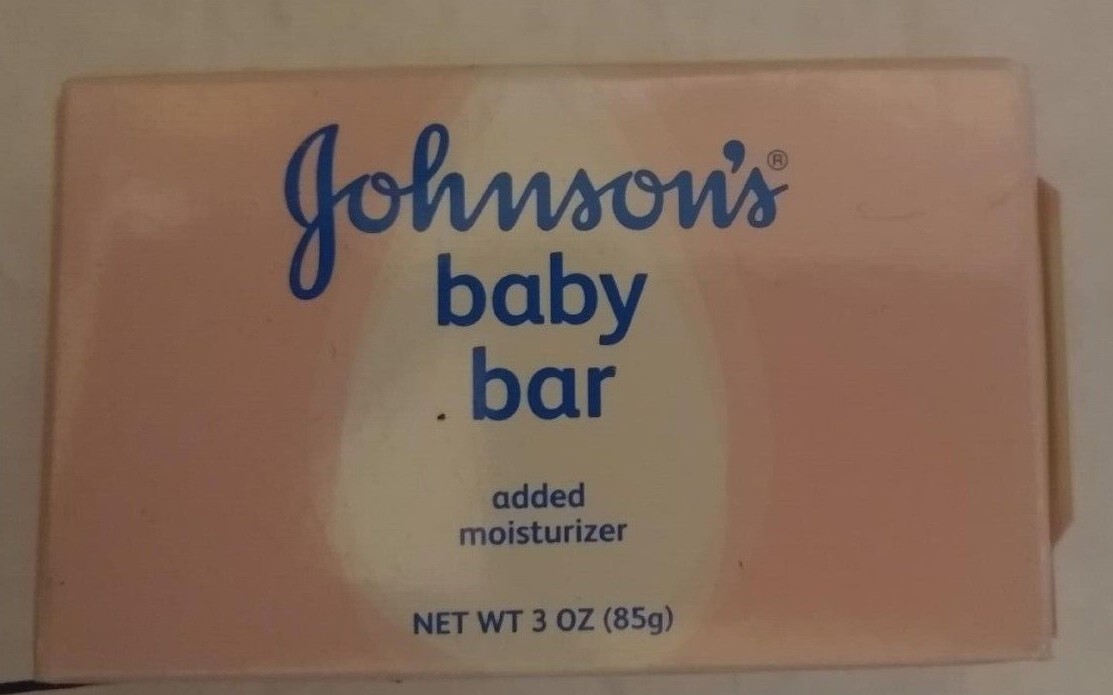 Pack of 16 Johnson’s Baby Soap Bar – Added Moisturizer Paraben Free 3 oz each