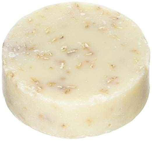 Sappo Hill Soap, Bar Soap, Oatmeal Natural, 3.5 Ounce