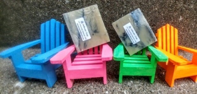 1LB LOT BULK Handmade Handcrafted Natural Soap DEFENDER VEGAN