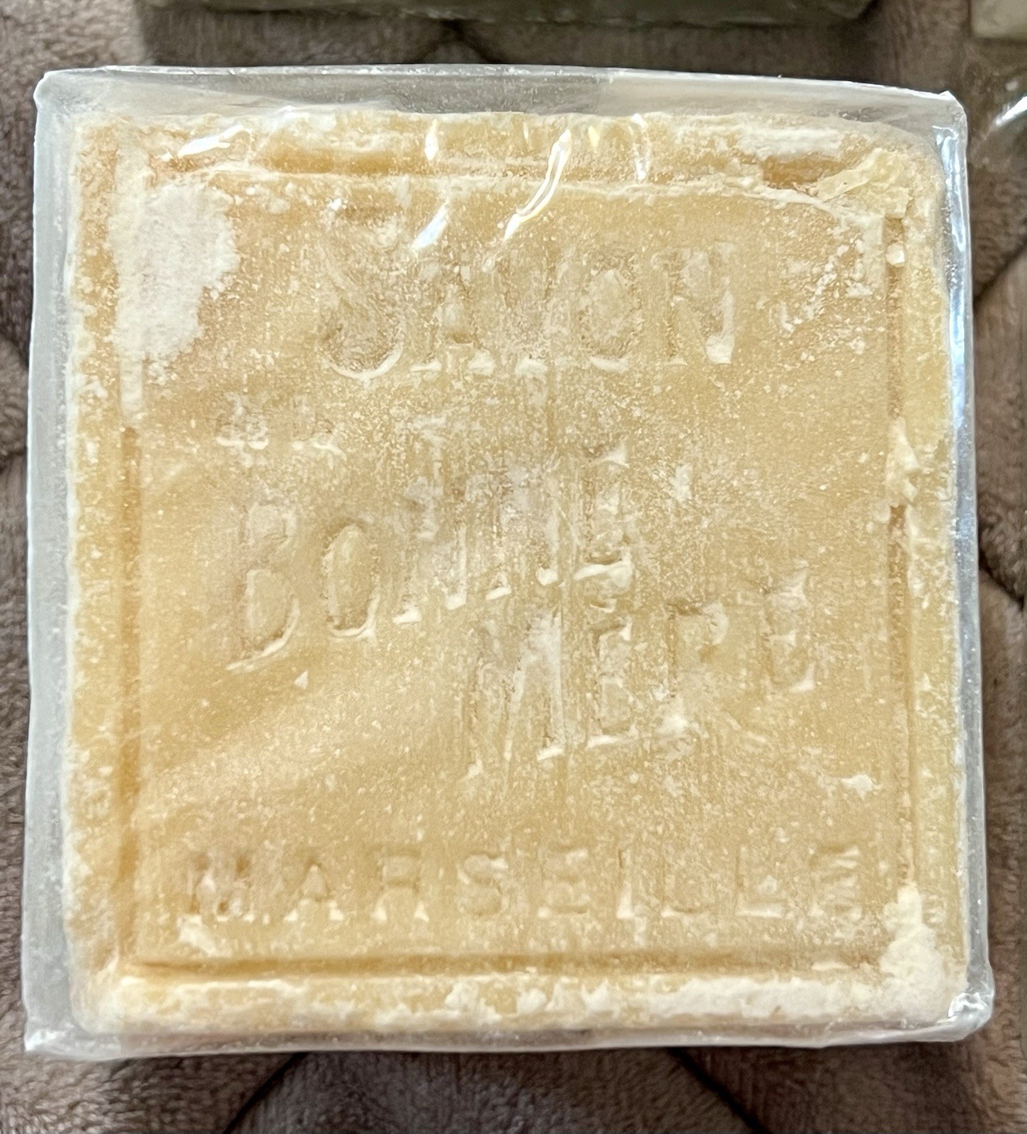 L’Occitane Bonne Mere Soap Lot 6 Bars 4.4 oz New READ Linden Rose Milk Lavender