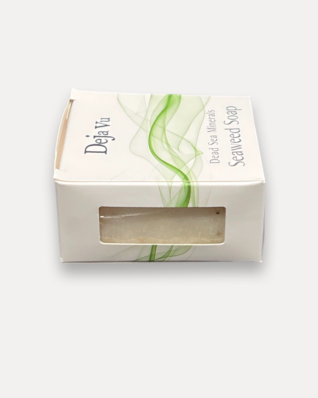 Deja Vu Cosmetics- Dead Sea Minerals- Seaweed Soap-Made in ISRAEL- NIB