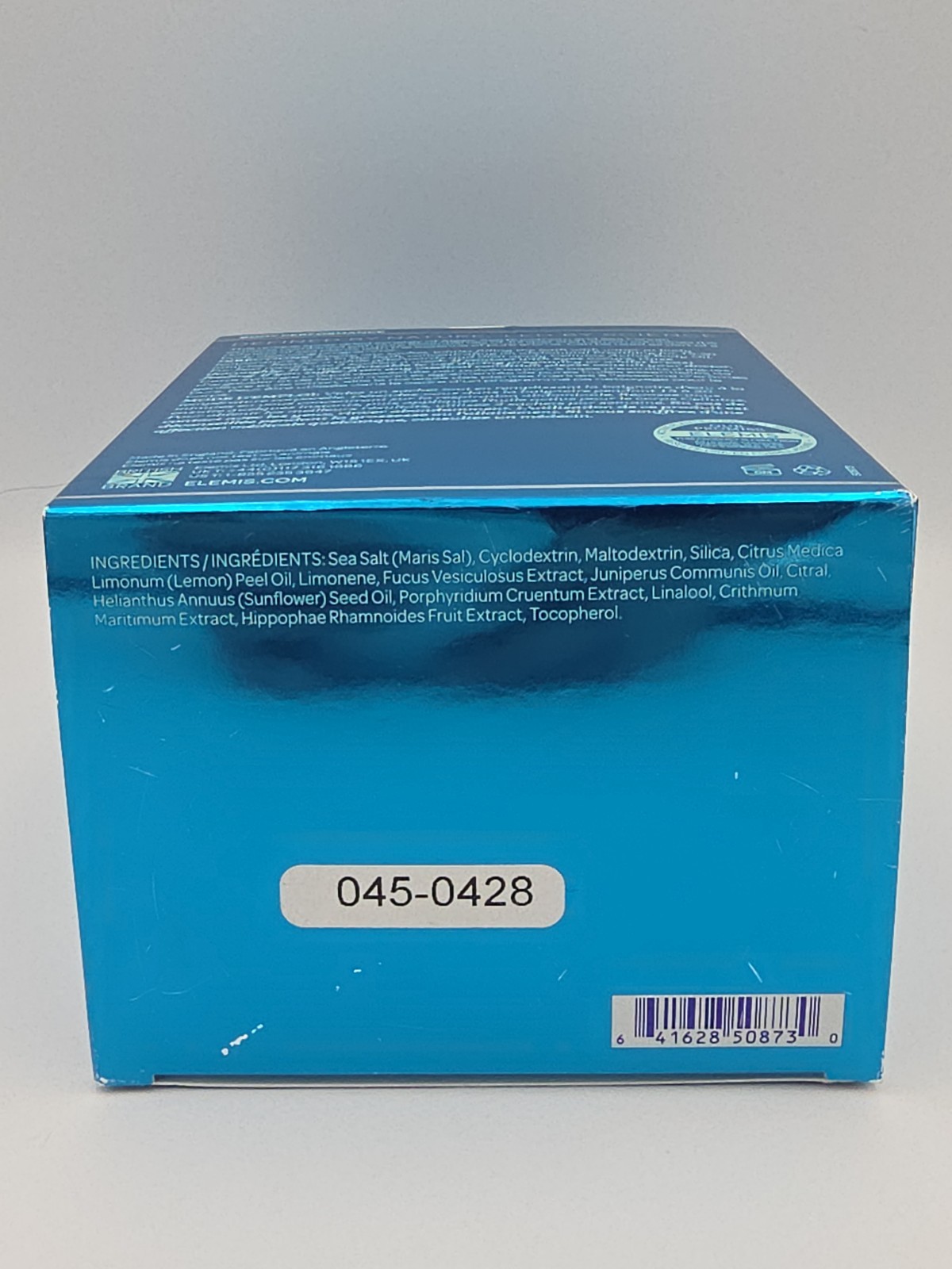 Elemis Cellutox Herbal Bath Synergy 300g/10.6 fl oz 10 Sachets NEW GENUINE.