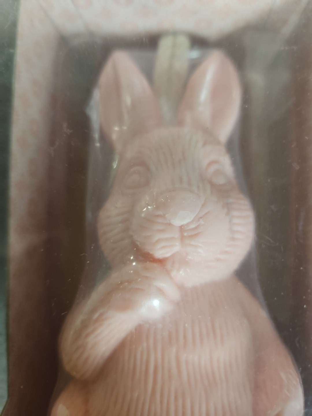 Bunny Rabbit Soap On-A-Rope Fresh Spring Jasmine – New