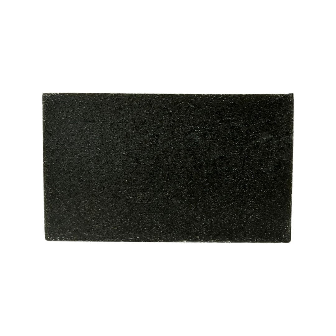 Activated Charcoal Pine Tar Bar Soap Handmade Wash Bath Natural Clean Scrub NEW