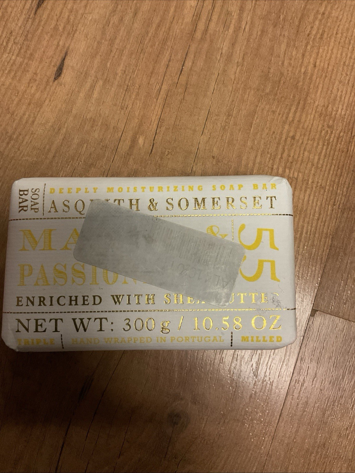 Mango Passion fruit Soap Bar 10.58 Oz