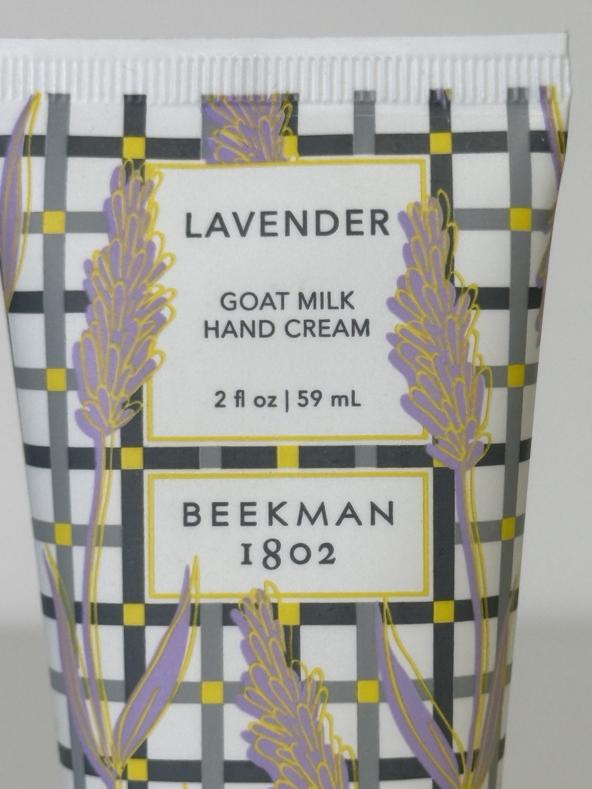 Beekman 1802 – Lavender & Coconut Cream Goat Milk Hand Cream Set 2 oz Each