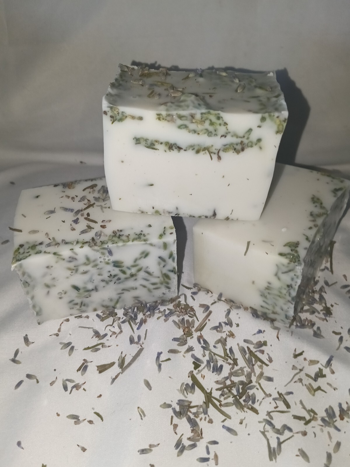 Lavender Herbal Healing Soap