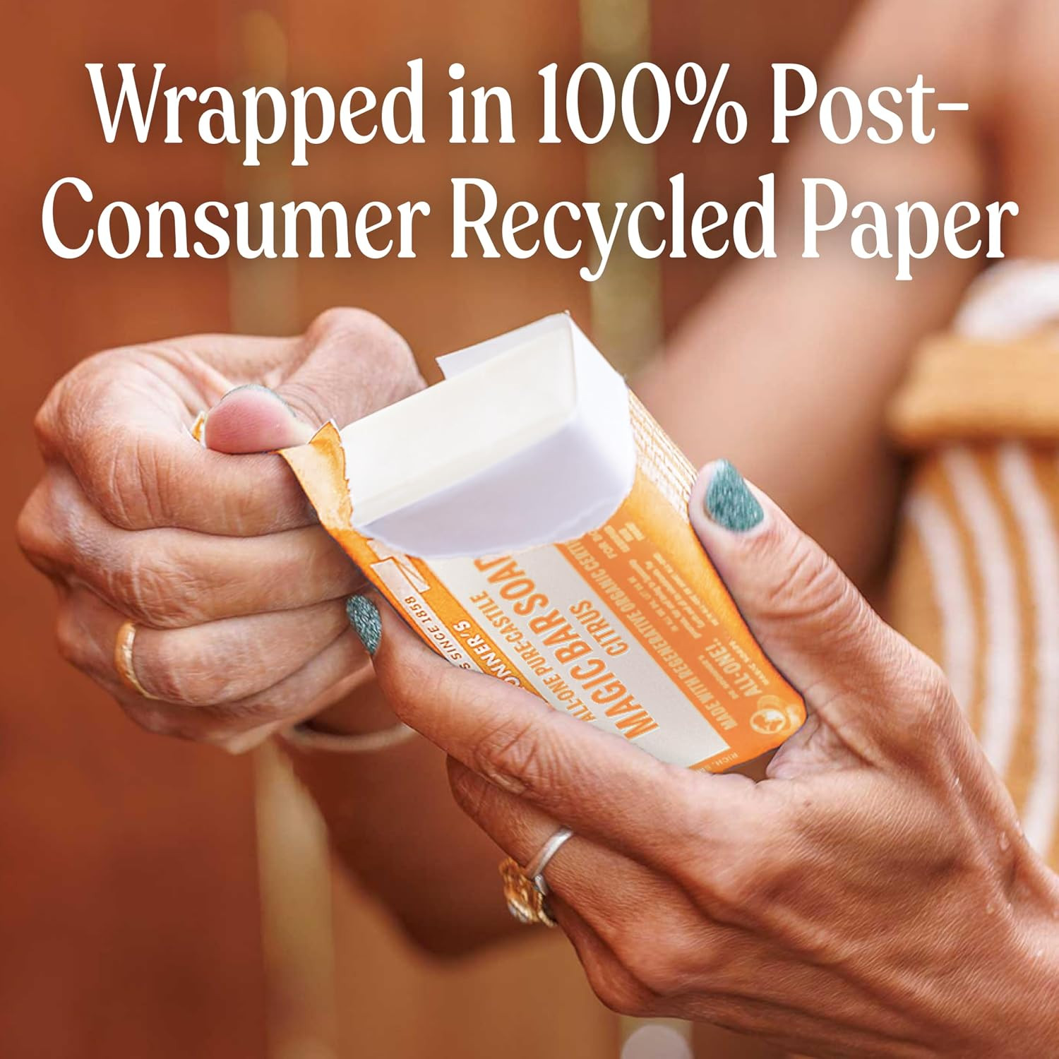 Pure-Castile Magic Bar Soaps – Made with Regenerative Organic Certified Oils – f