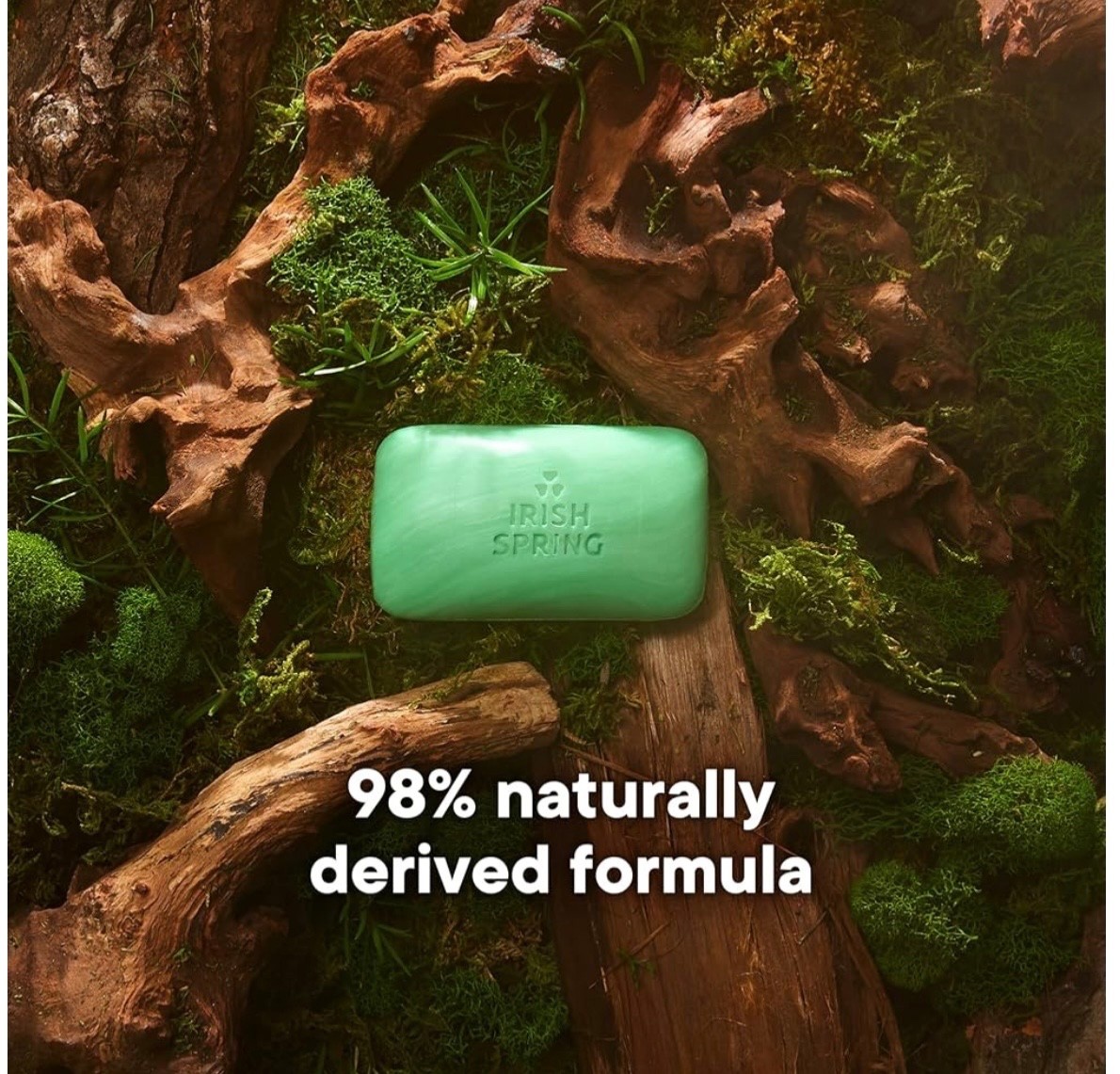 Bar Soap for Men, Original Clean, Smell Fresh and Clean for 12 Hours, Men Soap B