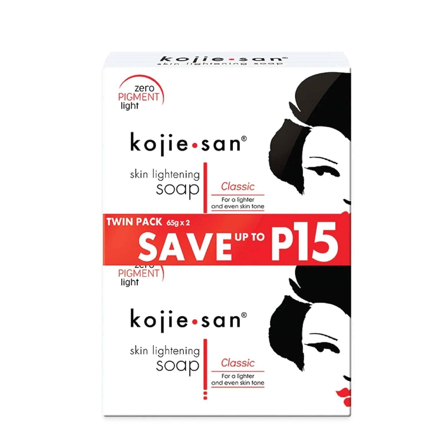 Natural Kojic Acid Body Soap with Glycerin and Tea Tree Oil 65g