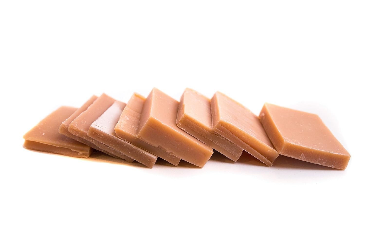 1 lb Natural Turmeric Soap Ends – Affordable, Eco-Friendly Care for All Ages