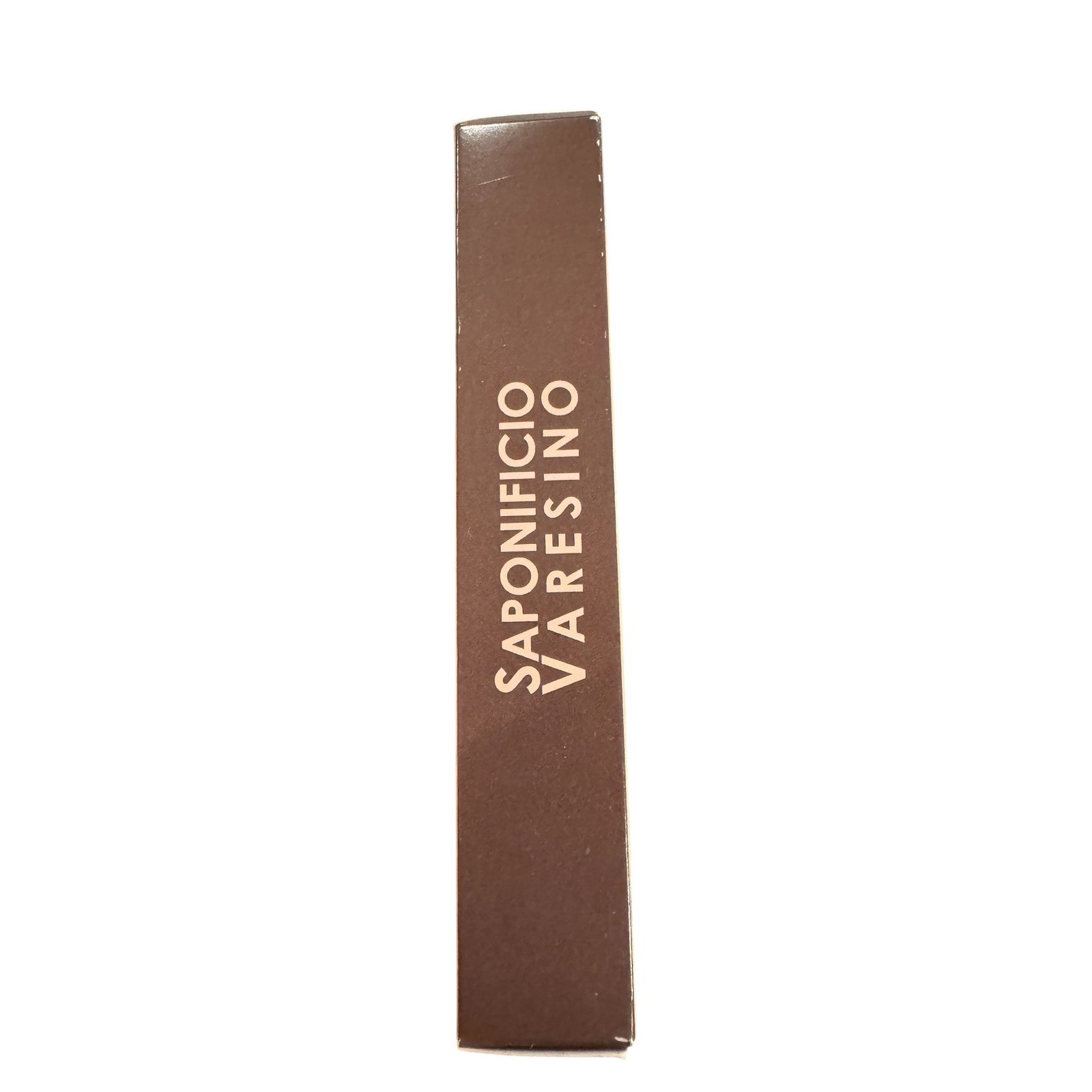 Saponificio Varesino 1945 Oak Wood Scrub Soap 450g 15.8oz Made in Italy Mens New